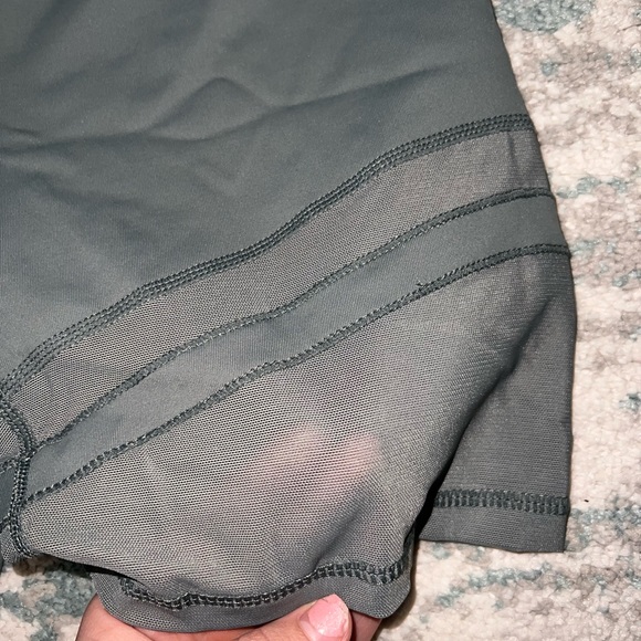 ECHT MESH BIKER SHORTS - Picture 2 of 6